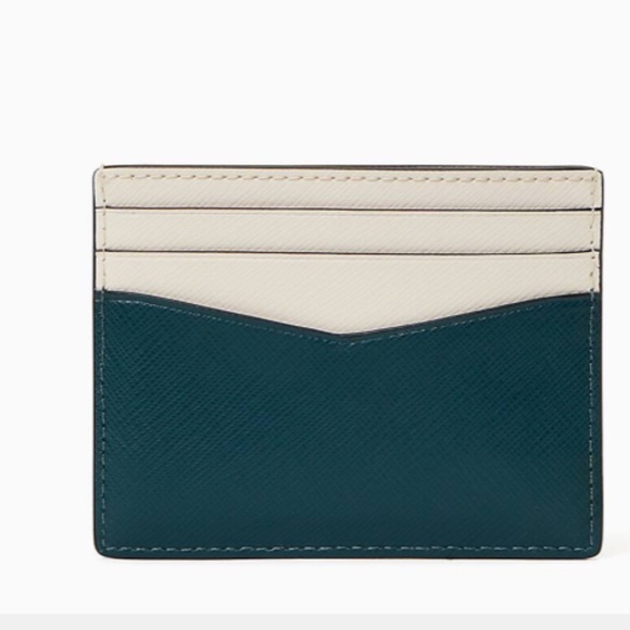 Kate Spade Stacie Small Slim Card Case - Picture 3 of 10